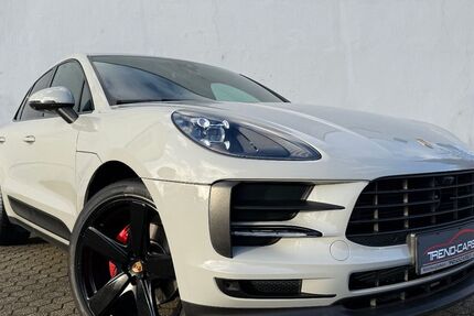 Porsche Macan 63.320 km 51.750 &euro; Mönchengladbach 41236