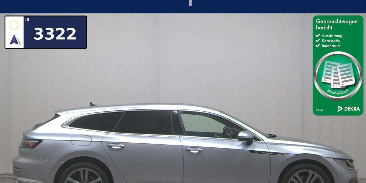VW Arteon 202.116 km 18.690 &euro; Gyhum/Bockel 27404