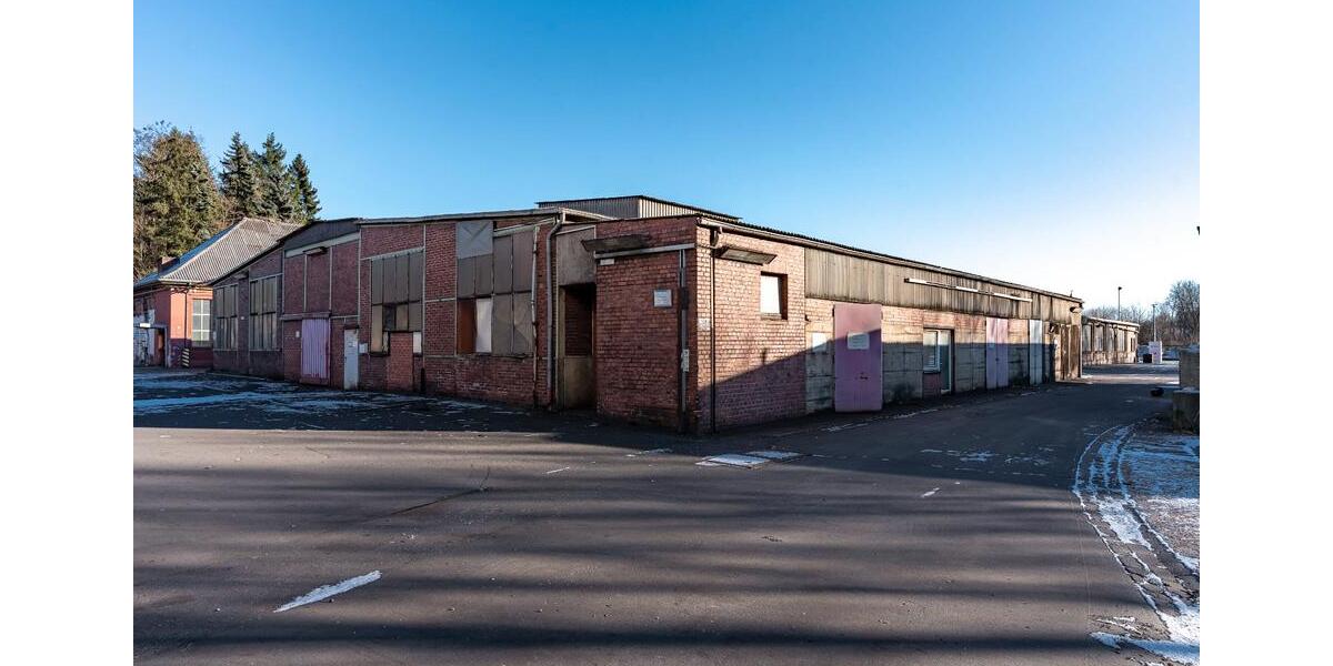 Gewerbeobjekt Jünkerath - 3&euro; | Angebot:15104329