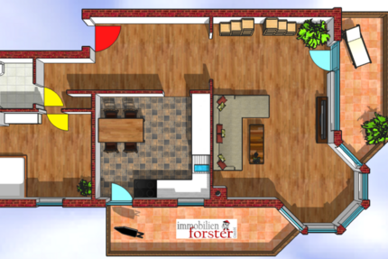 Wohnung zum Kaufen in Peißenberg 374.000 € 84 m² 2.5 zimmer