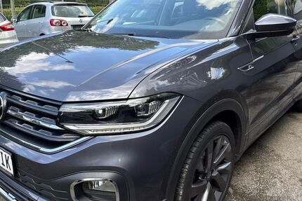 VW T-Cross 77.000 km 21.390 &euro; Lüdenscheid 58507