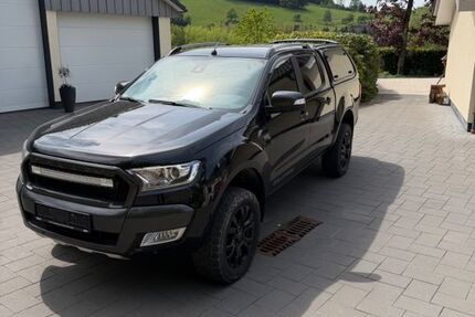 Ford Ranger 85.666 km 27.000 &euro; kirchhundem 57399