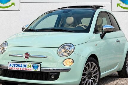Fiat 500 86.207 km 7.490 &euro; München 80807