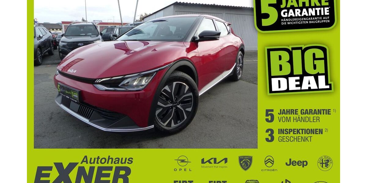 Kia EV6 21.593 km 23.999 &euro; Hof 95032