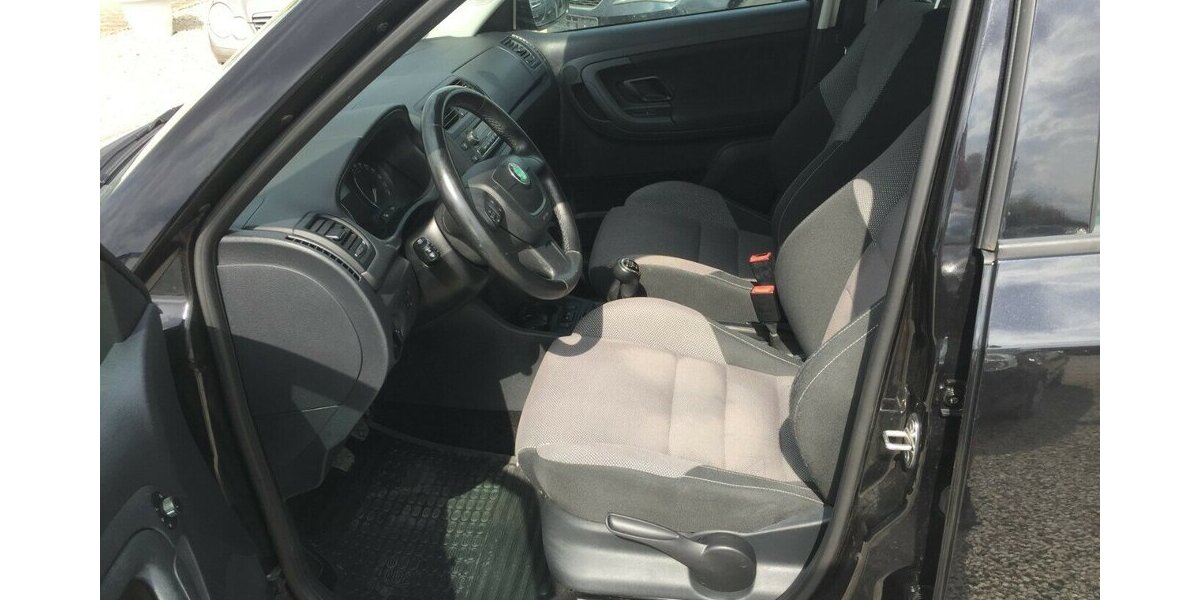 Skoda Fabia Sond. Mod.,Alu,Klima,Temp.,Sitzheiz.! 116.000 km 5.700 &euro; Himmelkron 95502