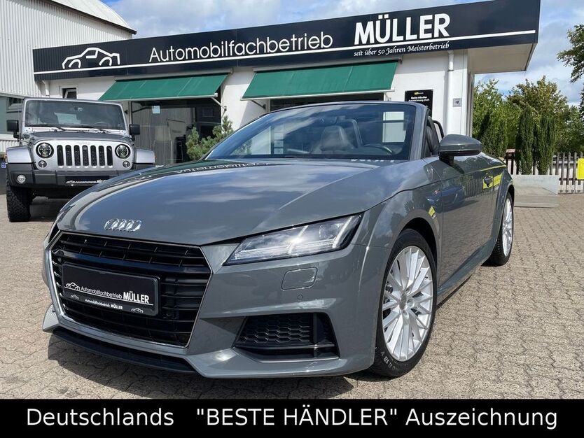 Audi TT 39.800 km 27.850 € Mülheim /Ruhr 45481