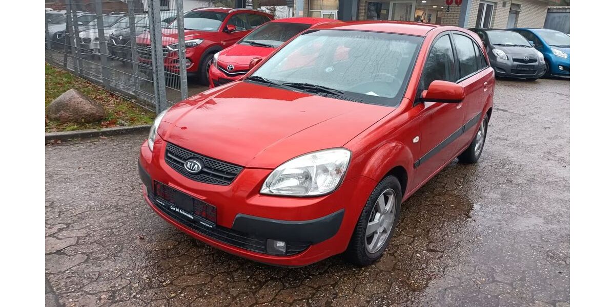 Kia Rio 185.400 km 1.500 &euro; Buxtehude 21614