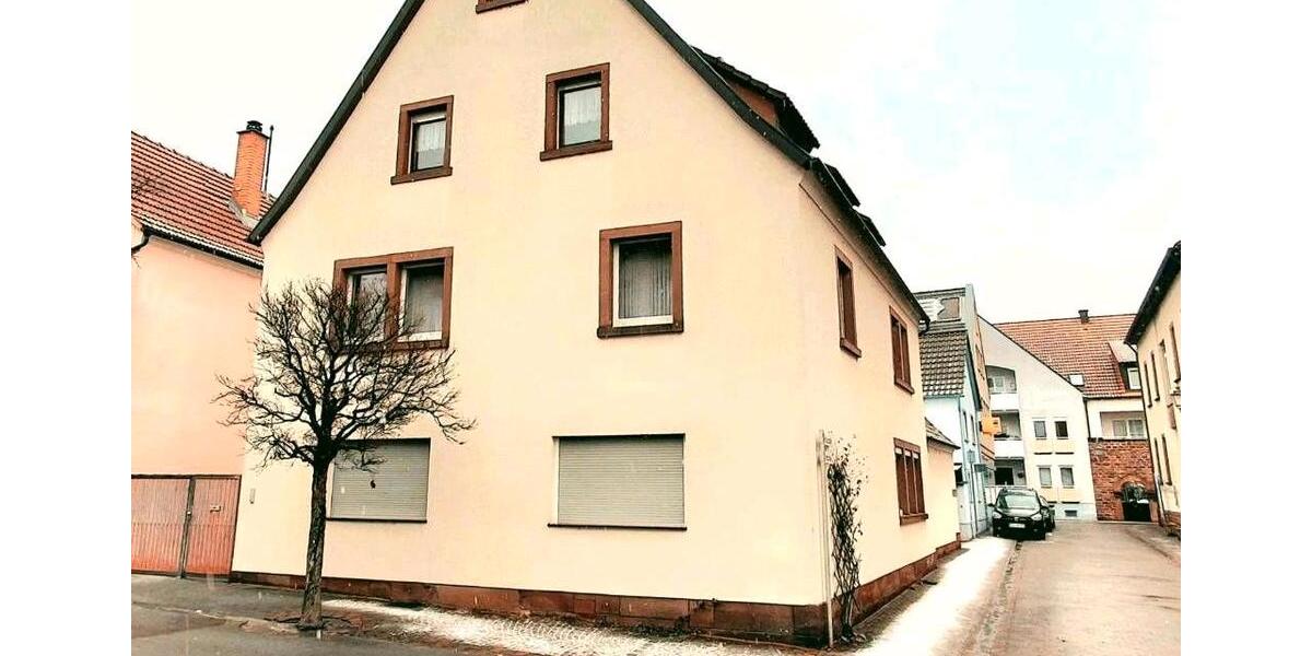 Einfamilienhaus Miltenberg - 6 Zimmer, 230 m&sup2;, 279.000&euro; | Angebot:26044924