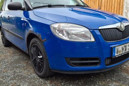 Skoda Fabia 156.300 km 1.000 &euro; Altmannsgrün 08606