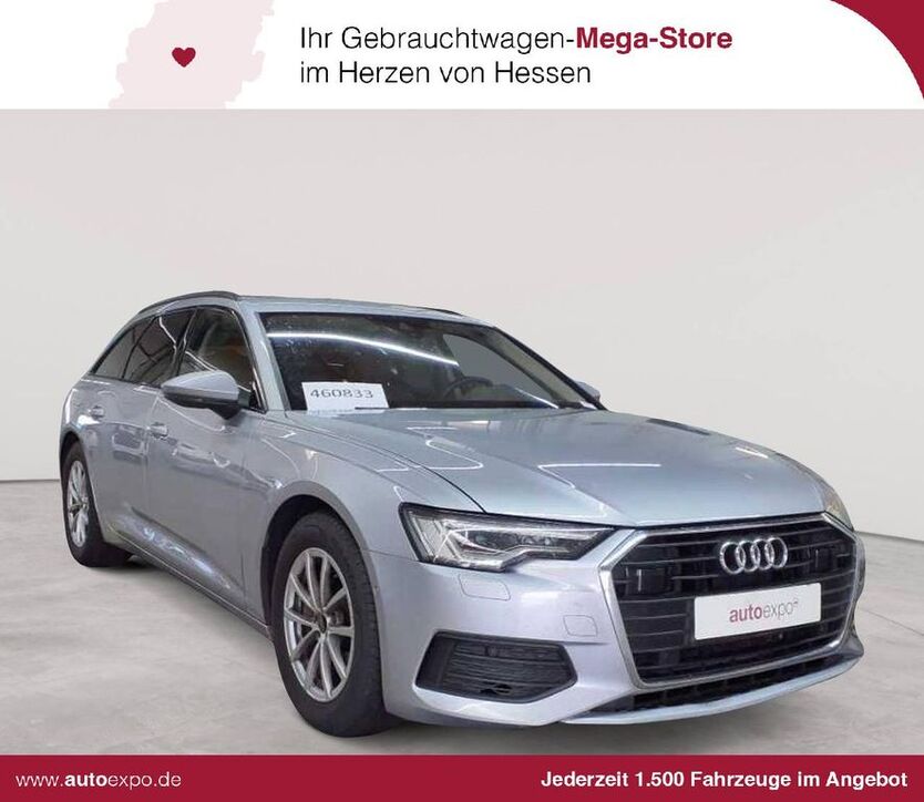 Audi A6 225.022 km 20.389 € Fernwald-Steinbach 35463