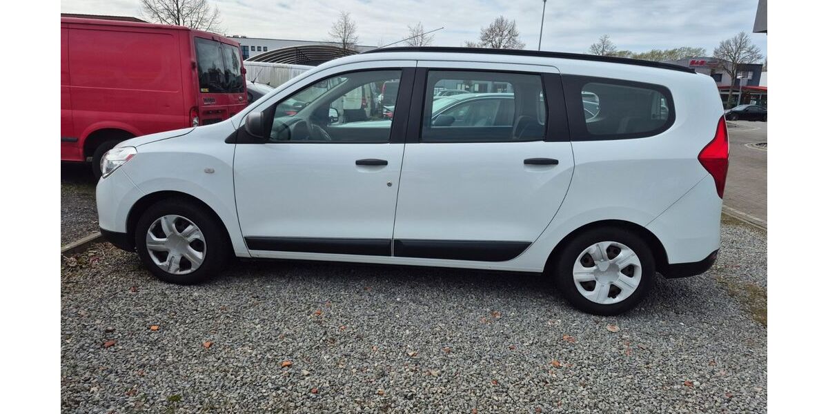 Dacia Lodgy 149.971 km 6.900 &euro; Achim 28832