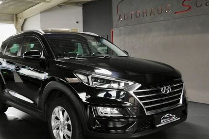 Hyundai TUCSON 99.995 km 15.850 &euro; Bergheim (bei Köln) 50126
