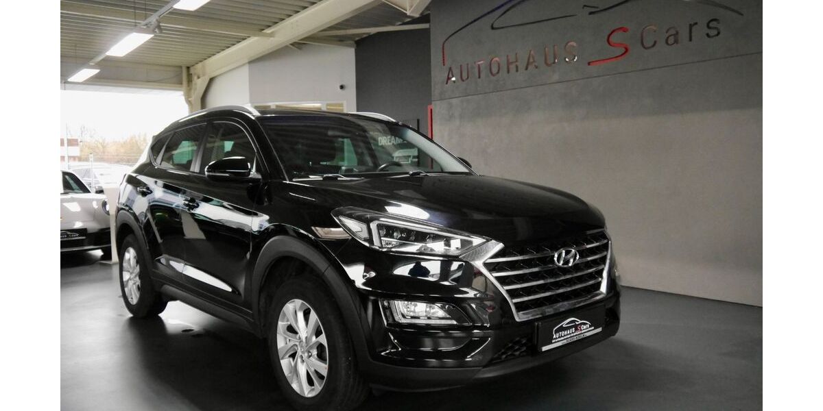 Hyundai TUCSON 99.995 km 15.850 &euro; Bergheim (bei Köln) 50126