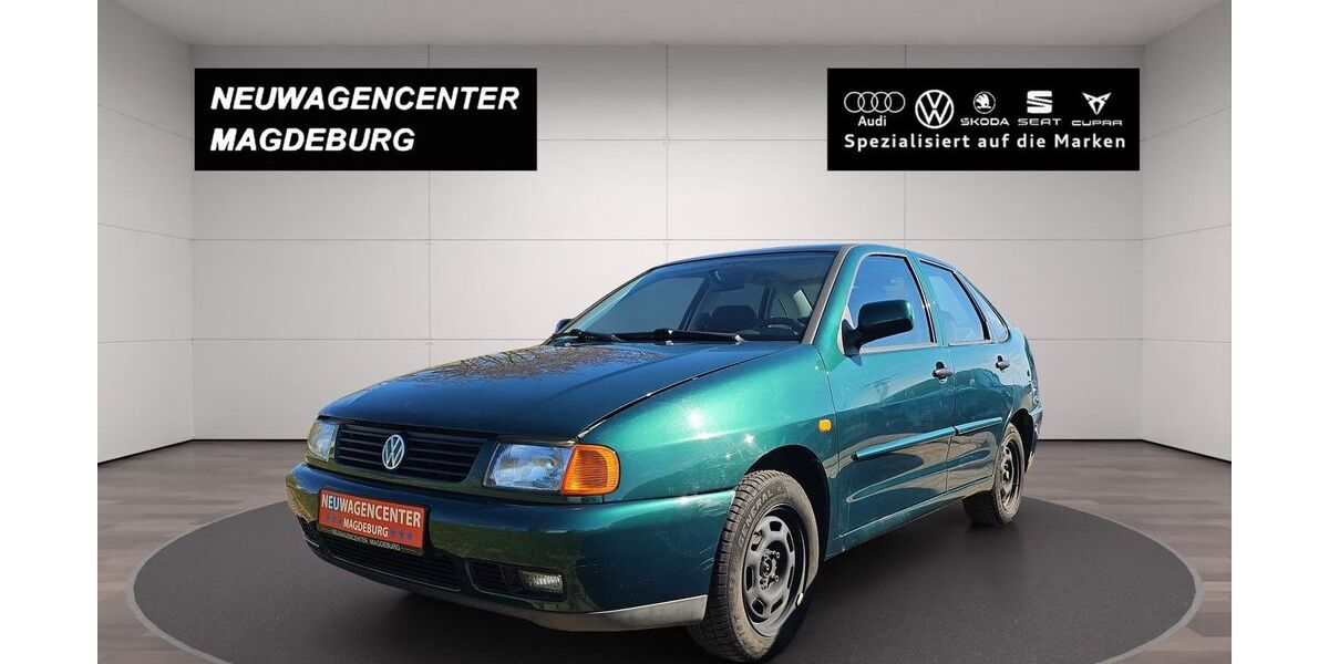 VW Polo 165.000 km 1.580 &euro; Magdeburg 39128