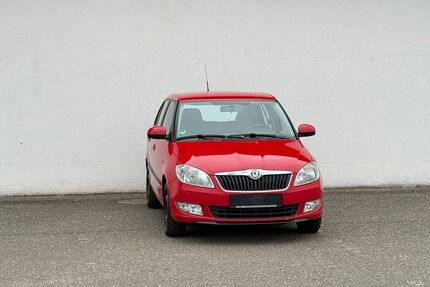 Skoda Fabia 265.000 km 1.999 &euro; Kandel 76870