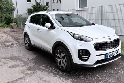 Kia Sportage 101.000 km 14.800 &euro; Braunschweig 38118