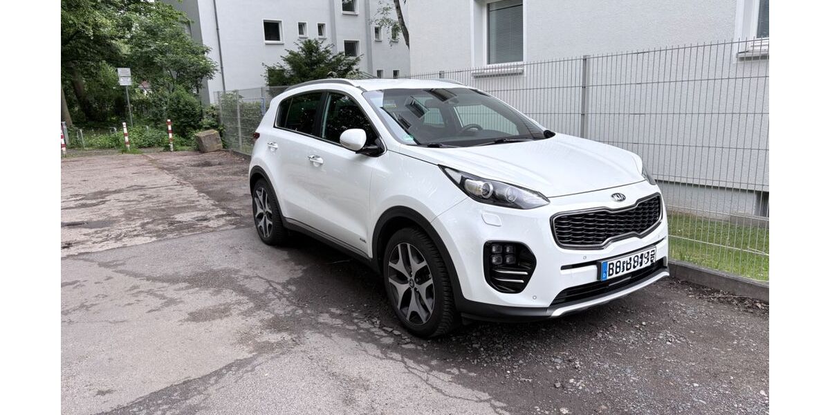 Kia Sportage 101.000 km 14.800 &euro; Braunschweig 38118