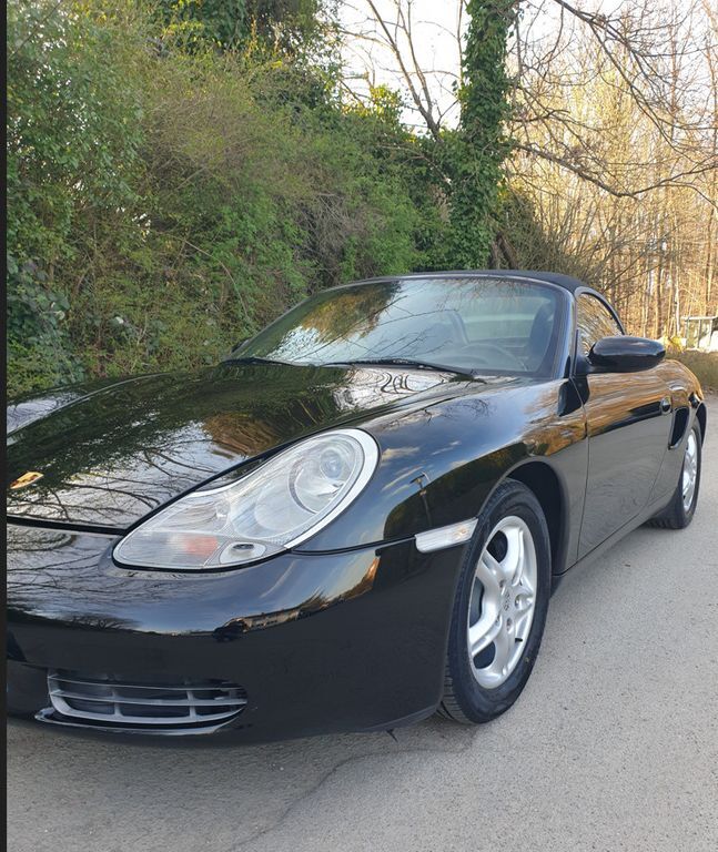Boxster