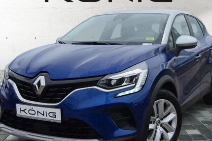 Renault Captur 22.773 km 17.999 &euro; Zerbst / Anhalt 39261