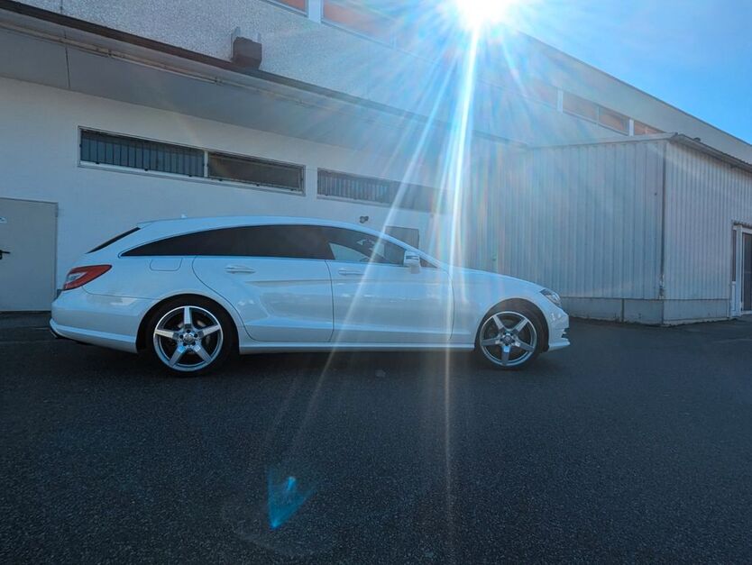 Mercedes-Benz CLS 350 Shooting Brake 208.000 km 16.500 € Grafling 94539
