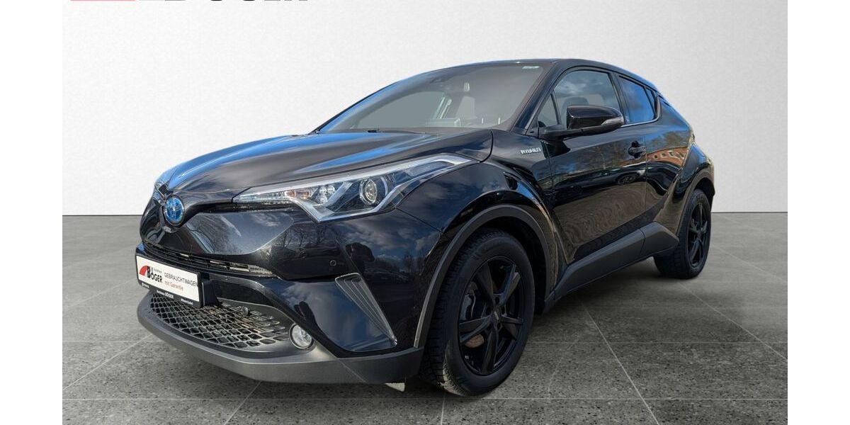 Toyota C-HR 45.000 km 18.990 &euro; Winsen 21423