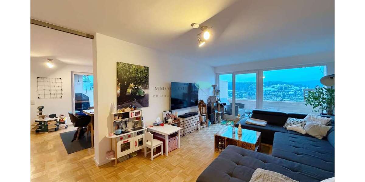 Etagenwohnung Weil der Stadt - 3.5 Zimmer, 114 m&sup2;, 385.000&euro; | Angebot:26252338