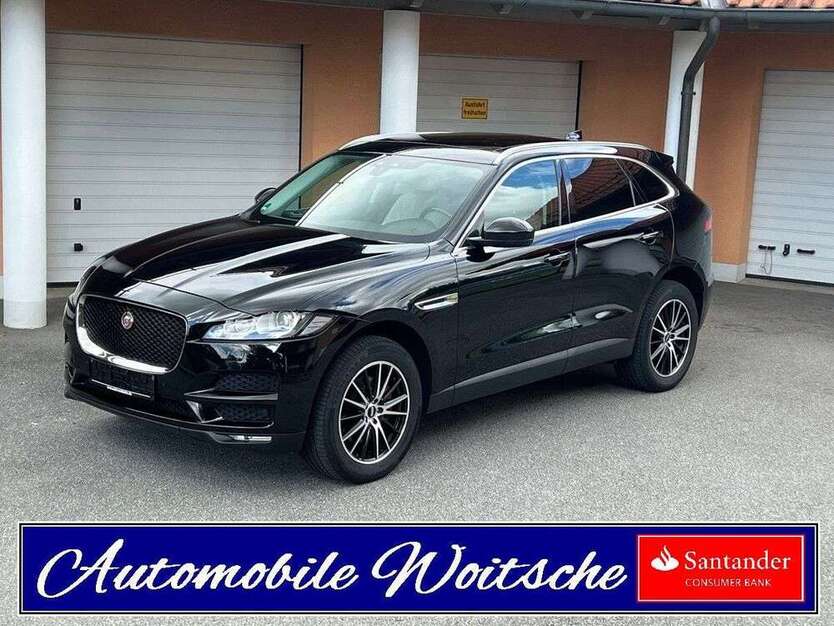 F-Pace