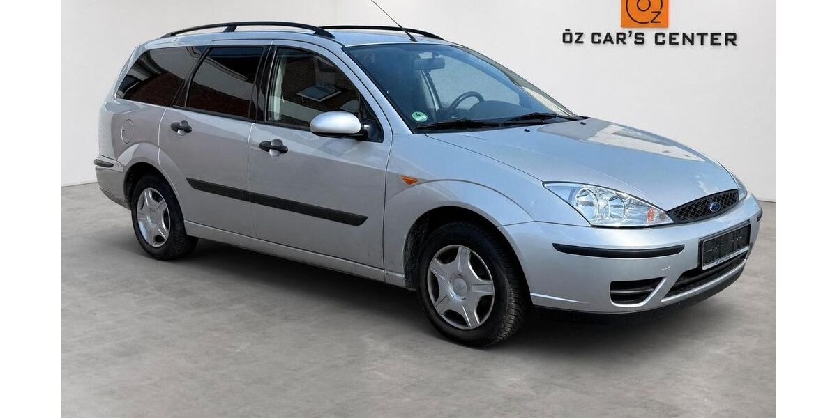 Ford Focus 124.000 km 2.380 &euro; Neuss 41460