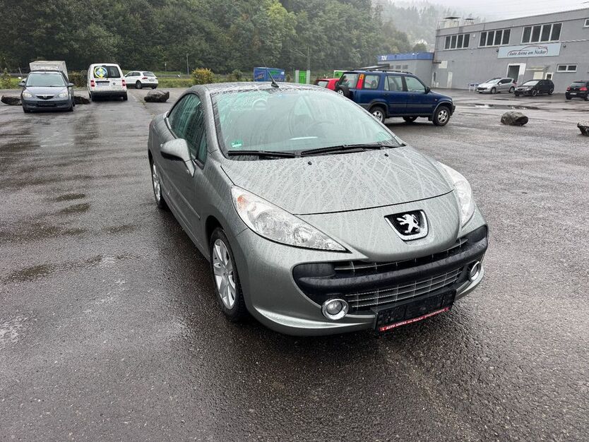 Peugeot 207 85.982 km 4.799 € Oberndorf a.N. 78727