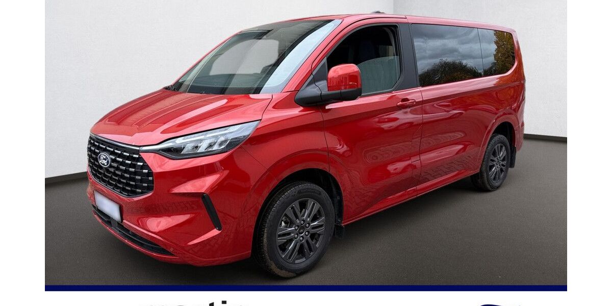 Ford Tourneo Custom 2.734 km 44.880 € Helmstedt 38350