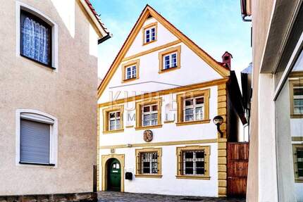 Gewerbeobjekt Forchheim - 7 Zimmer, 120 m&sup2;, 1.735&euro; | Angebot:24606934