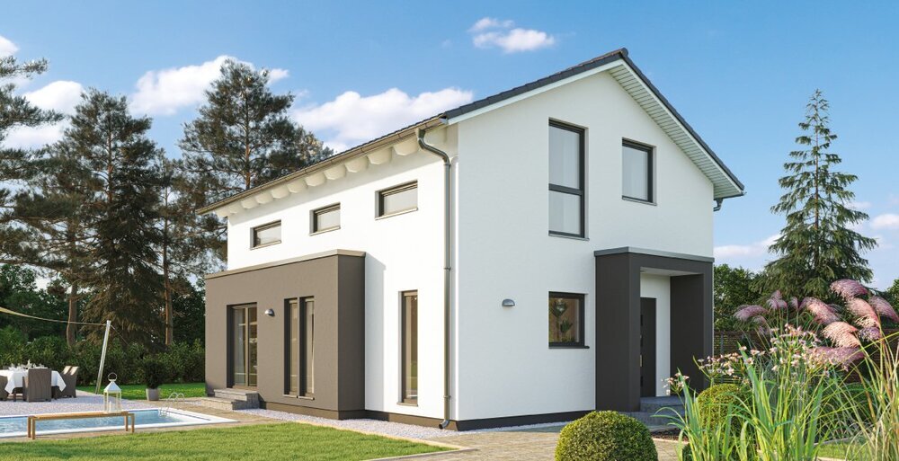 Exklusiv für Sie - Verwirklichen Sie Ihren Traum vom Eigenheim mit Schwabenhaus