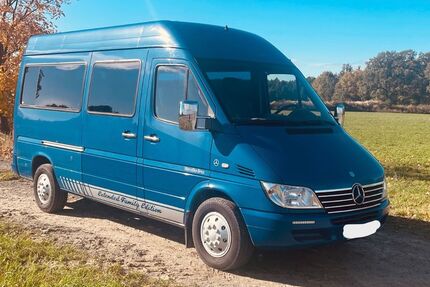Mercedes-Benz Sprinter 279.000 km 9.999 &euro; Hohendubrau 02906