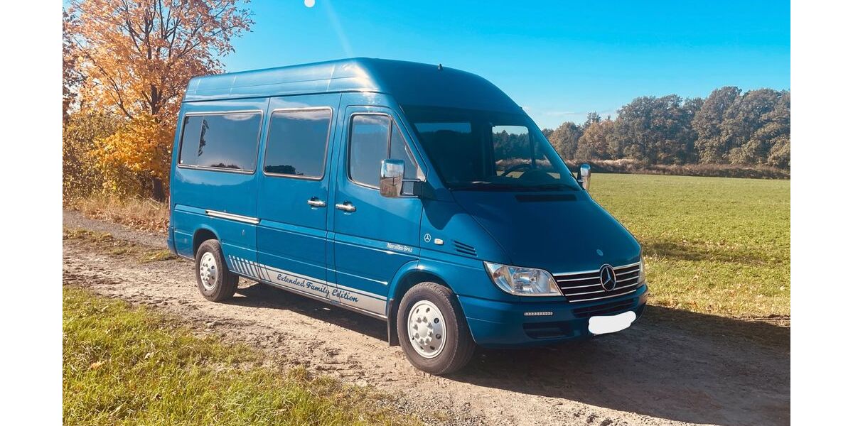 Mercedes-Benz Sprinter 279.000 km 9.999 &euro; Hohendubrau 02906
