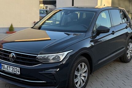 VW Tiguan 144.901 km 20.790 &euro; Mannheim 68307