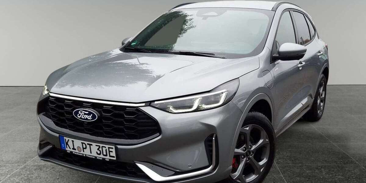 Ford Kuga 5.000 km 44.500 € Kiel 24148