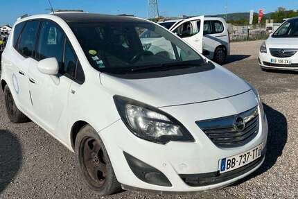 Opel Meriva 574.000 km 1.400 &euro; Lahr-Langenwinkel 77933