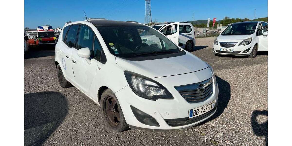 Opel Meriva 574.000 km 1.400 &euro; Lahr-Langenwinkel 77933