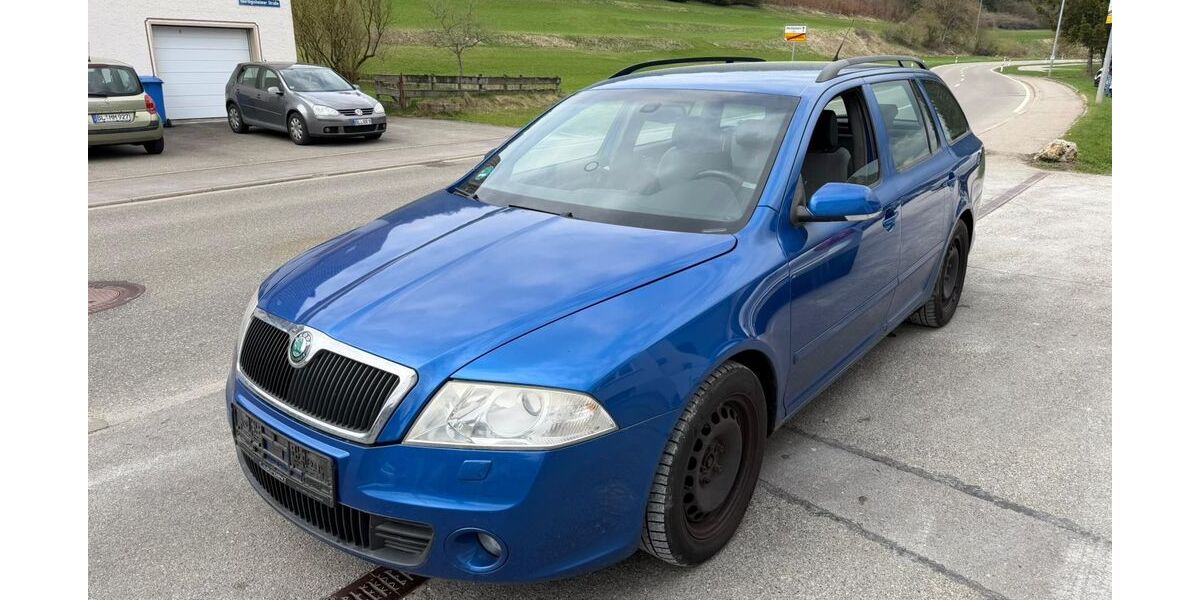 Skoda Octavia 243.000 km 2.200 &euro; Unterdigisheim 72469