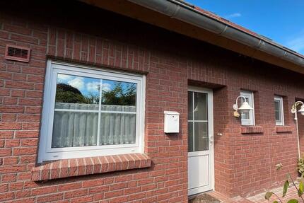 Gemütliches Reihenhaus in Norden – inklusive Stellplatz 3 zimmer