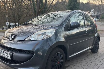 Peugeot 107 55.000 km 3.499 &euro; Sindelfingen 71067