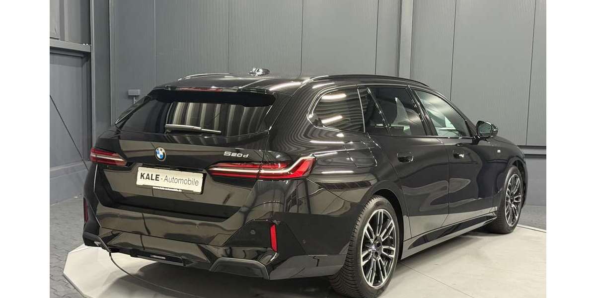 BMW 520 25.000 km 48.890 &euro; Helmstedt 38350