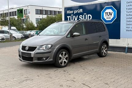 VW Touran 204.400 km 4.500 &euro; Heßdorf 91093