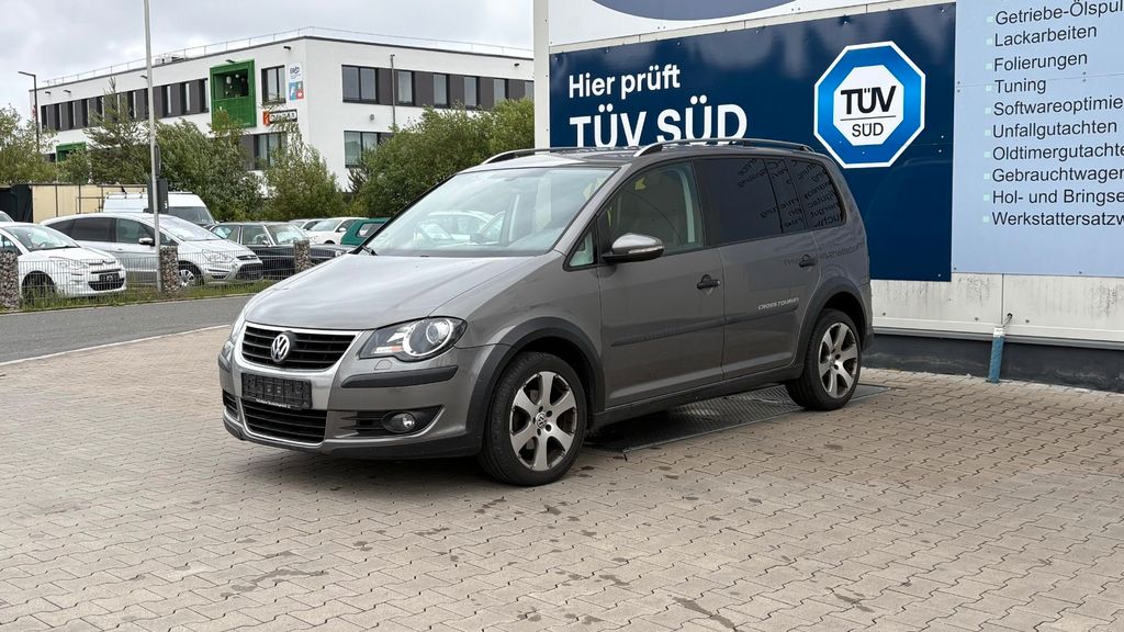VW Touran 204.400 km 4.500 &euro; Heßdorf 91093