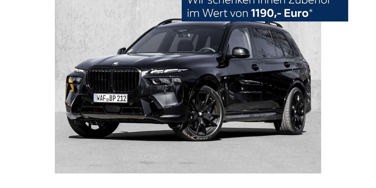 BMW X7 19.854 km 95.949 &euro; Ahlen 59227