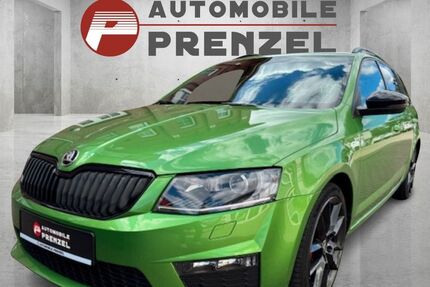 Skoda Octavia 193.585 km 11.690 &euro; Hagenow 19230