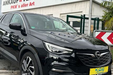 Opel Grandland (X) 74.000 km 18.900 € Mannheim 68199