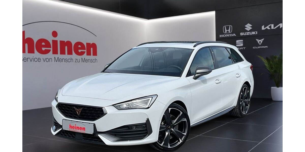 Cupra Leon 28.943 km 35.899 &euro; Menden 58708