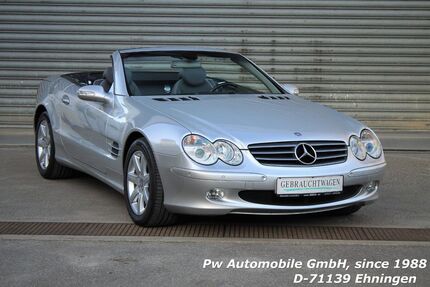 Mercedes-Benz SL 500 99.500 km 34.500 &euro; Sindelfingen 71065