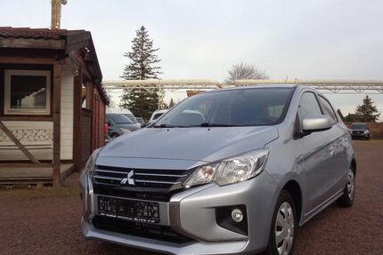 Mitsubishi Space Star 22.000 km 11.950 &euro; Waltershausen 99880